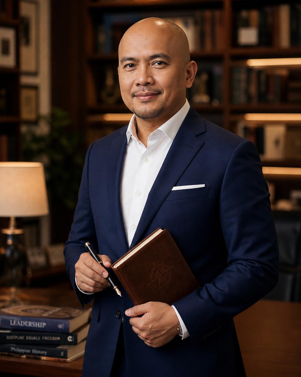 Mark Jim Acosa, Founder of Acosa Accounting Office