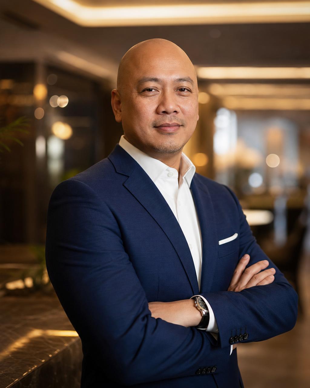 Mark Jim Acosa, CPA, MMBM — Founder of Acosa Accounting Office